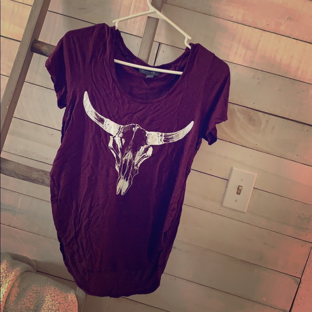 Kendall & Kylie short sleeve